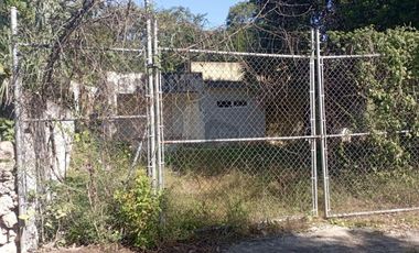 Casa en venta en calle cerrada en Maxcanu Yucatán