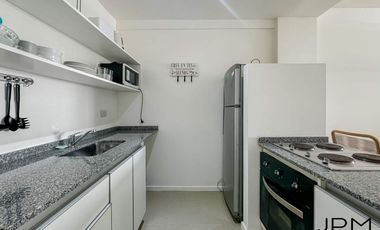 VENTA de 1 ambiente a metros de Av. Libertador con amplio balcón!