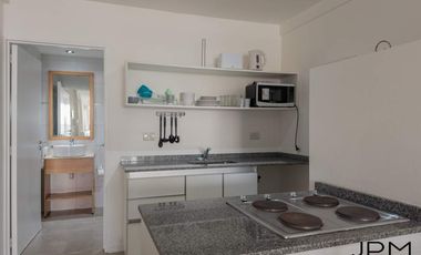 VENTA de 1 ambiente a metros de Av. Libertador con amplio balcón!