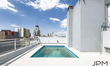 VENTA de 1 ambiente en Pleno Palermo con Amenities! Subte D Plaza Italia