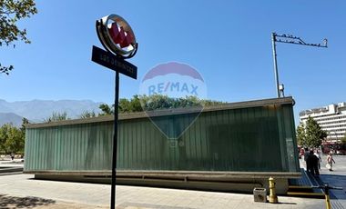 ¡Arrienda en el Corazón de metro Los Dominicos YA!