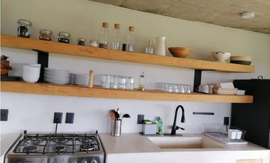Casa en renta en San Simón el Alto Valle de Bravo