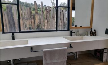 Casa en renta en San Simón el Alto Valle de Bravo