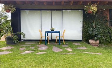 Casa en renta en San Simón el Alto Valle de Bravo