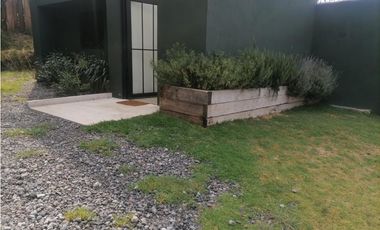 Casa en renta en San Simón el Alto Valle de Bravo