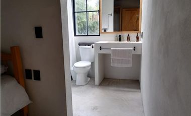 Casa en renta en San Simón el Alto Valle de Bravo