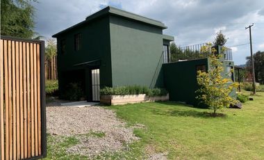 Casa en renta en San Simón el Alto Valle de Bravo