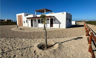 Casa en Venta con vista al mar, Punta arena, BCS