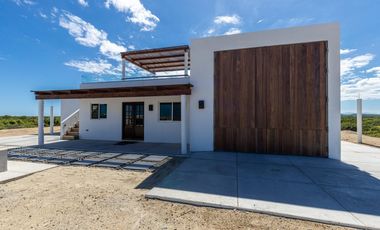 Casa en Venta con vista al mar, Punta arena, BCS