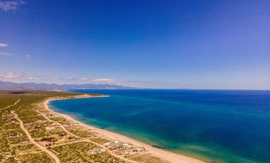 Casa en Venta con vista al mar, Punta arena, BCS