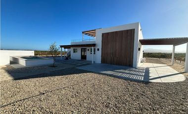 Casa en Venta con vista al mar, Punta arena, BCS