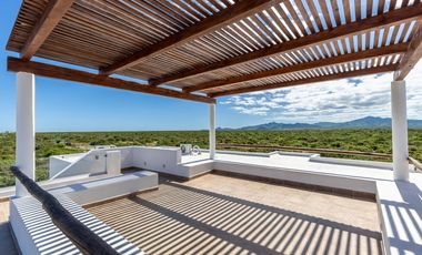 Casa en Venta con vista al mar, Punta arena, BCS