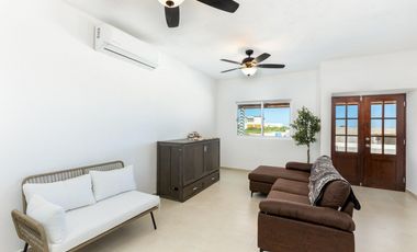 Casa en Venta con vista al mar, Punta arena, BCS