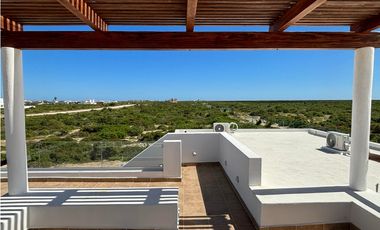 Casa en Venta con vista al mar, Punta arena, BCS