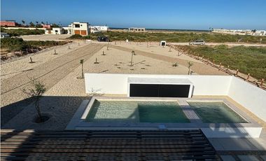 Casa en Venta con vista al mar, Punta arena, BCS