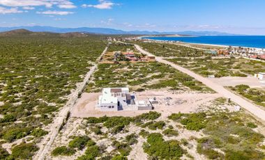 Casa en Venta con vista al mar, Punta arena, BCS