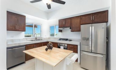 Casa en Venta con vista al mar, Punta arena, BCS