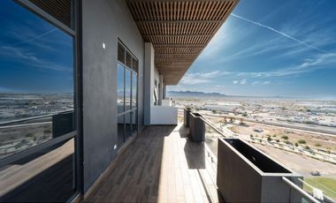 Departamento en venta en Cd. Juárez, Chihuahua a Estrenar