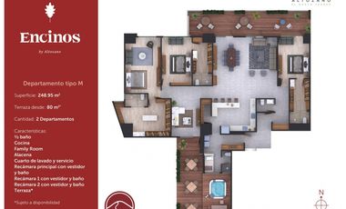 Departamento en venta en Cd. Juárez, Chihuahua a Estrenar