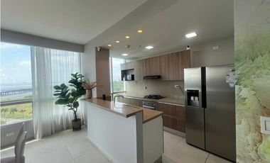 SEA CONFIABLE VENDE O ALQUILA APARTAMENTO PH MAUI