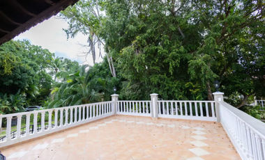 VENDO CASA EN ALBROOK