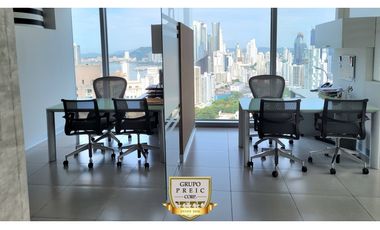 Venta de Oficina Oceania Business Plaza, Punta Pacifica, Panamá