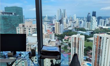 Venta de Oficina Oceania Business Plaza, Punta Pacifica, Panamá
