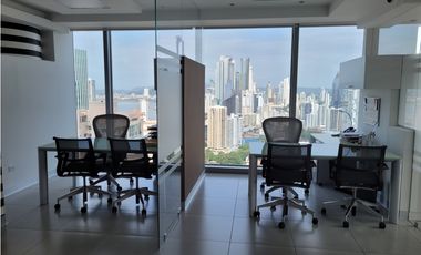 Venta de Oficina Oceania Business Plaza, Punta Pacifica, Panamá