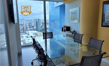 Venta de Oficina Oceania Business Plaza, Punta Pacifica, Panamá