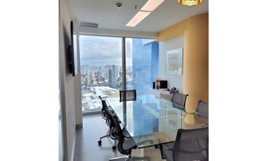 Venta de Oficina Oceania Business Plaza, Punta Pacifica, Panamá
