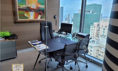 Venta de Oficina Oceania Business Plaza, Punta Pacifica, Panamá