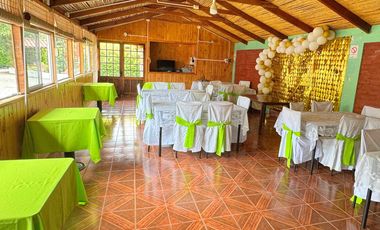 Local comercial en venta en QUILLÓN