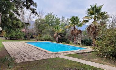 Parcela en Arriendo en CONDOMINIO HUERTOS DE RANGUE