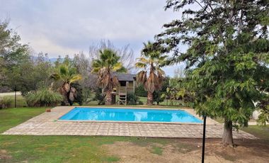 Parcela en Arriendo en CONDOMINIO HUERTOS DE RANGUE
