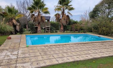 Parcela en Arriendo en CONDOMINIO HUERTOS DE RANGUE
