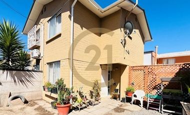 Casa en Venta Buin Villa Raúl Silva Henríquez