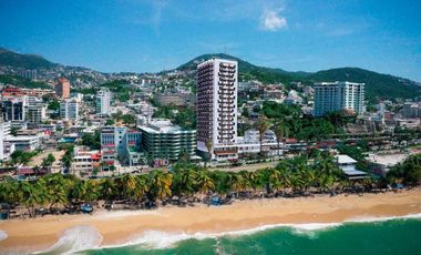 PREVENTA SUITES HOTEL EN ACAPULCO, DESDE 45 MTS2, $2,050,000