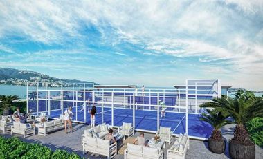 PREVENTA SUITES HOTEL EN ACAPULCO, DESDE 45 MTS2, $2,050,000