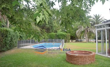 Casa a la venta en Country Banco Provincia