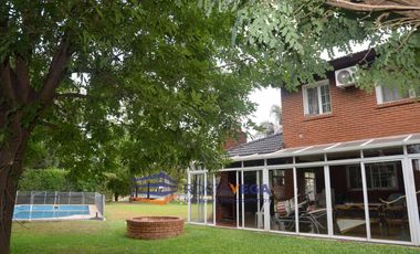 Casa a la venta en Country Banco Provincia