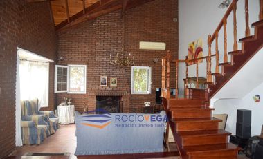 Casa a la venta en Country Banco Provincia