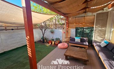 Casa en Venta en Sector Plaza Zañartu