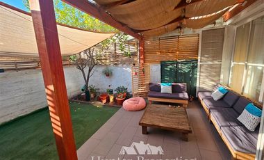 Casa en Venta en Sector Plaza Zañartu