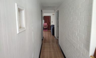 Terreno con Casa Bto Norte Quilpué
