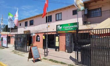 Terreno con Casa Bto Norte Quilpué
