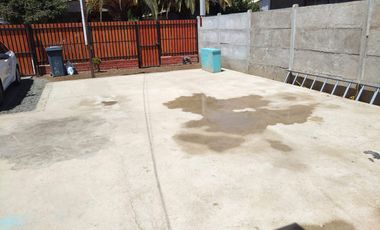 Terreno con Casa Bto Norte Quilpué