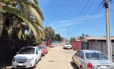 Terreno con Casa Bto Norte Quilpué