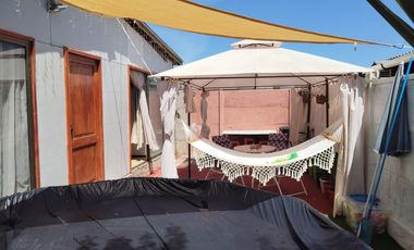 Terreno con Casa Bto Norte Quilpué