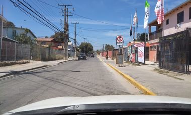 Terreno con Casa Bto Norte Quilpué