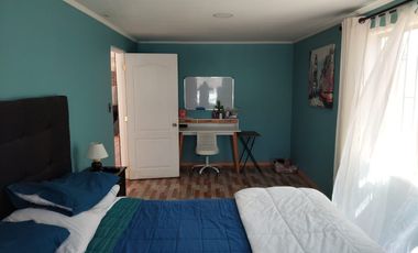 Terreno con Casa Bto Norte Quilpué